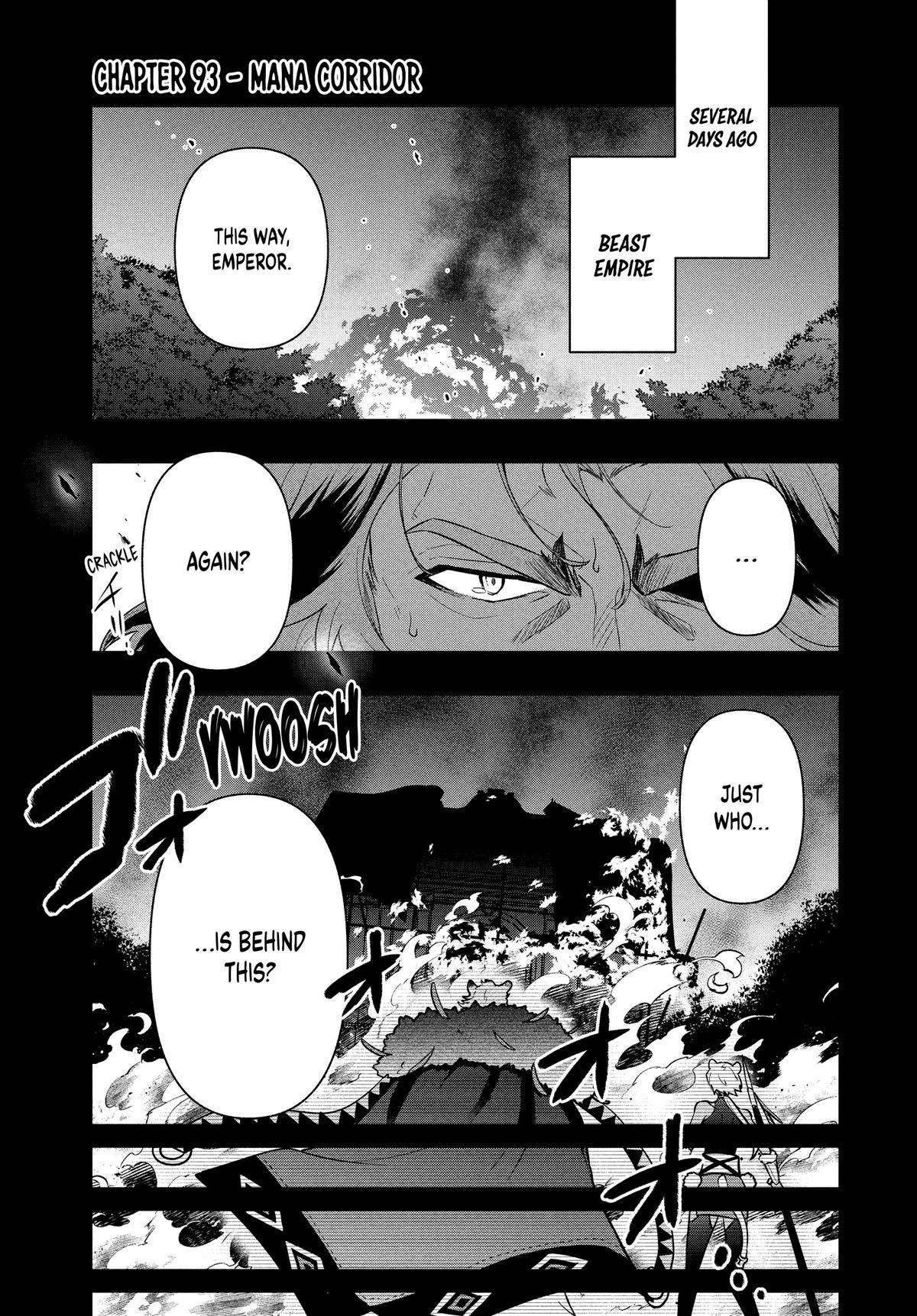 SIX PRINCESSES FALL IN LOVE WITH GOD GUARDIAN Chapter 93 1